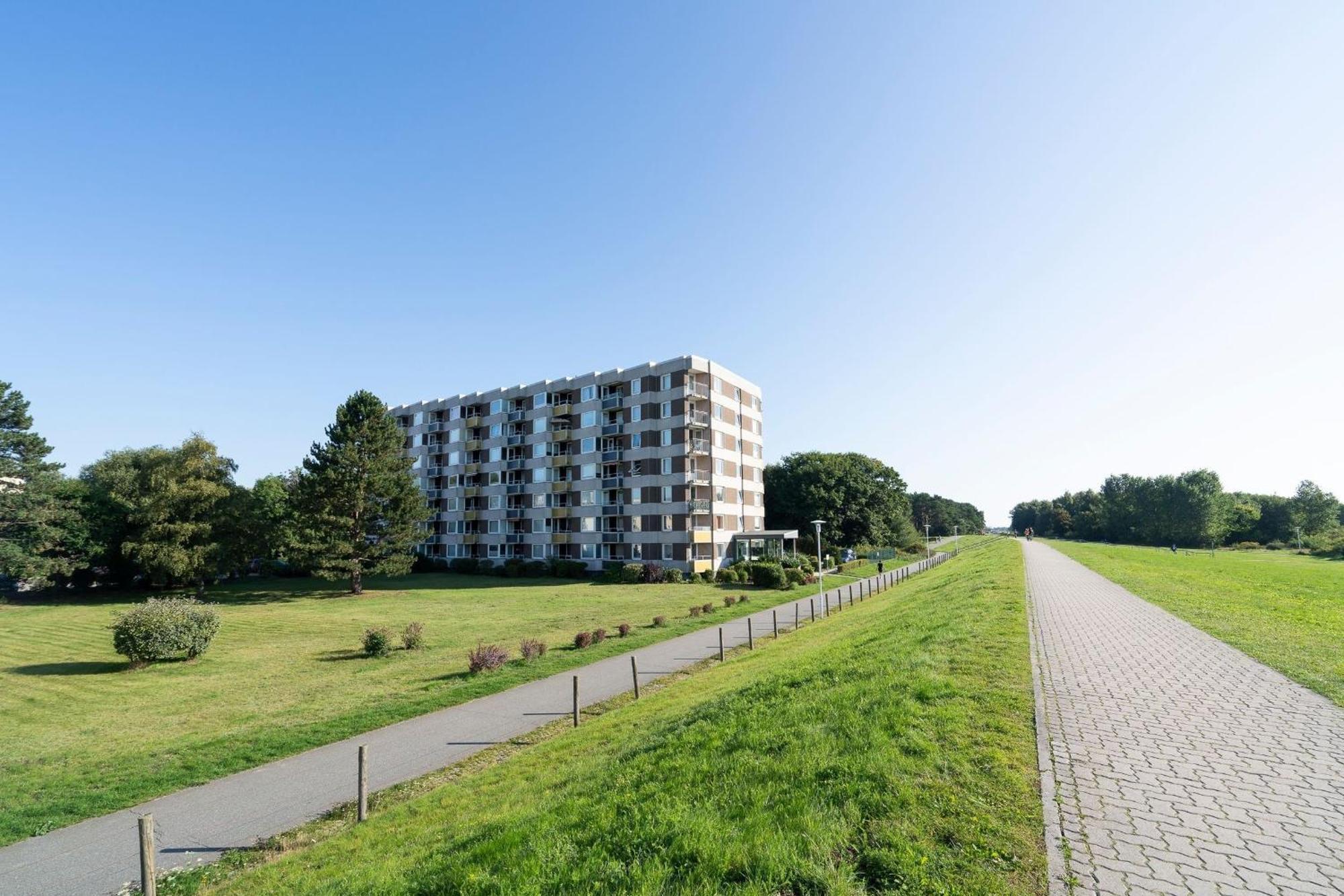 Hanseat Wohnung 191 Grömitz Екстериор снимка