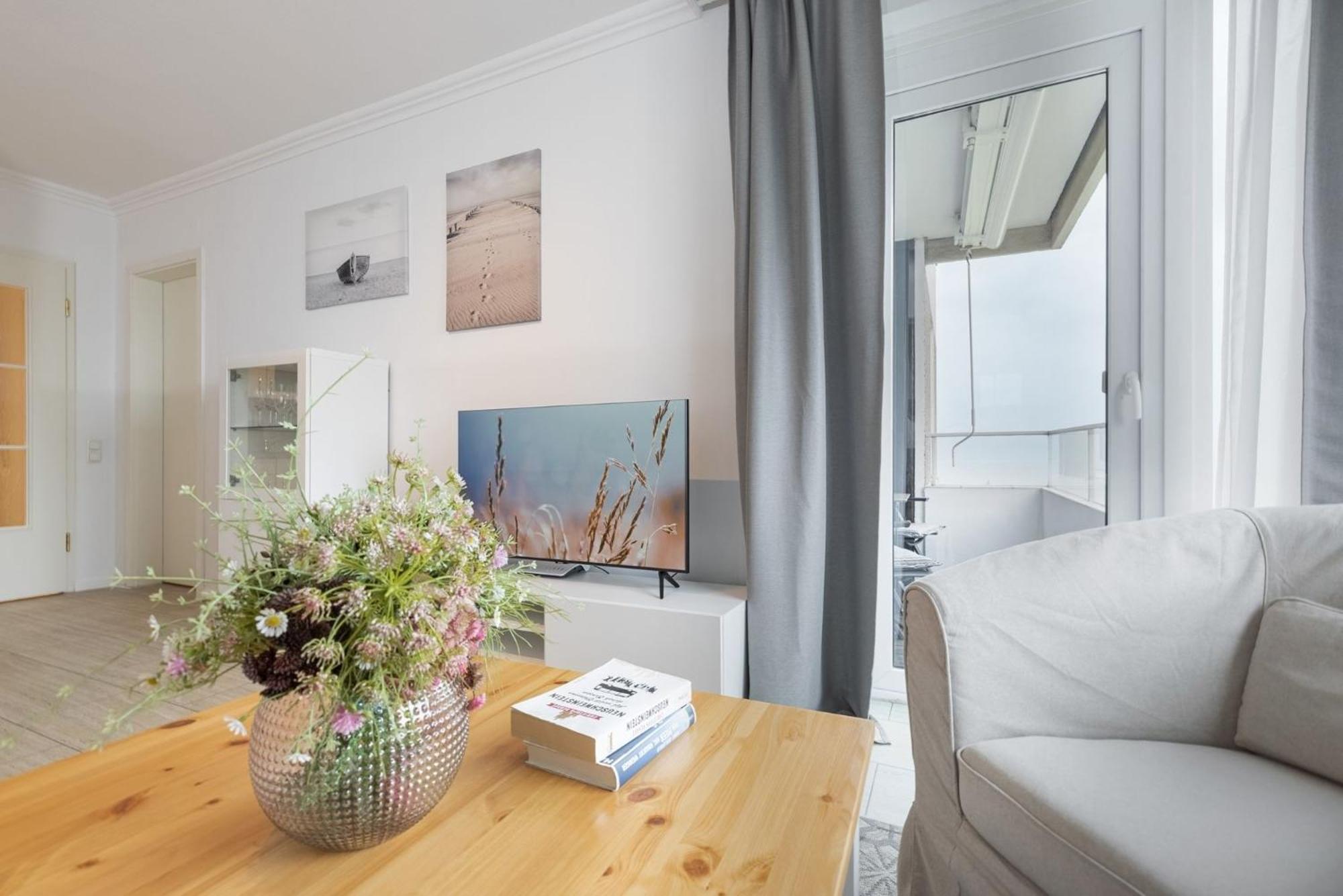 Hanseat Wohnung 191 Grömitz Екстериор снимка