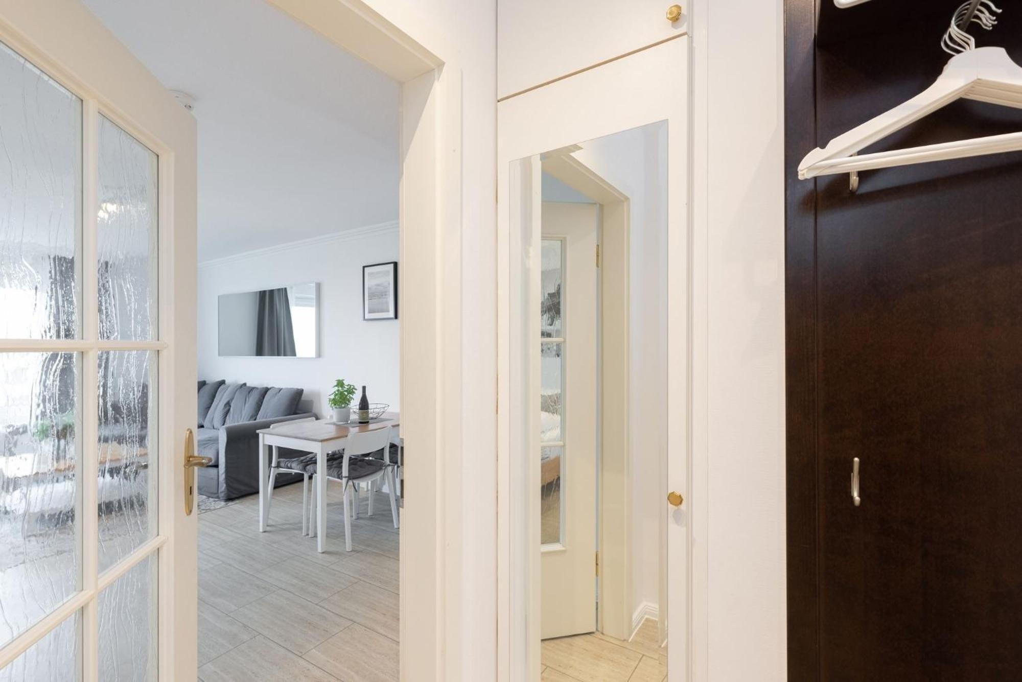 Hanseat Wohnung 191 Grömitz Екстериор снимка