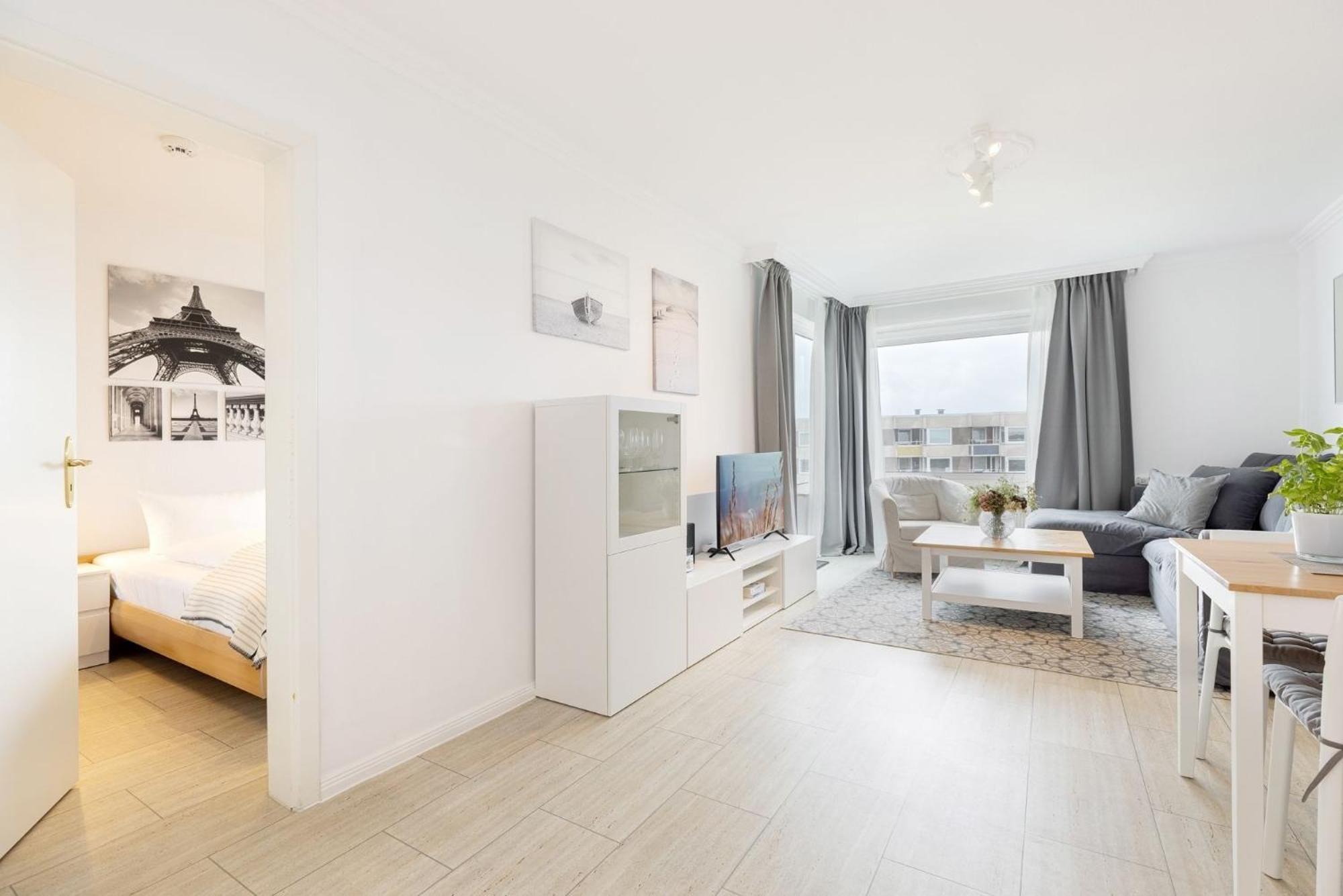 Hanseat Wohnung 191 Grömitz Екстериор снимка
