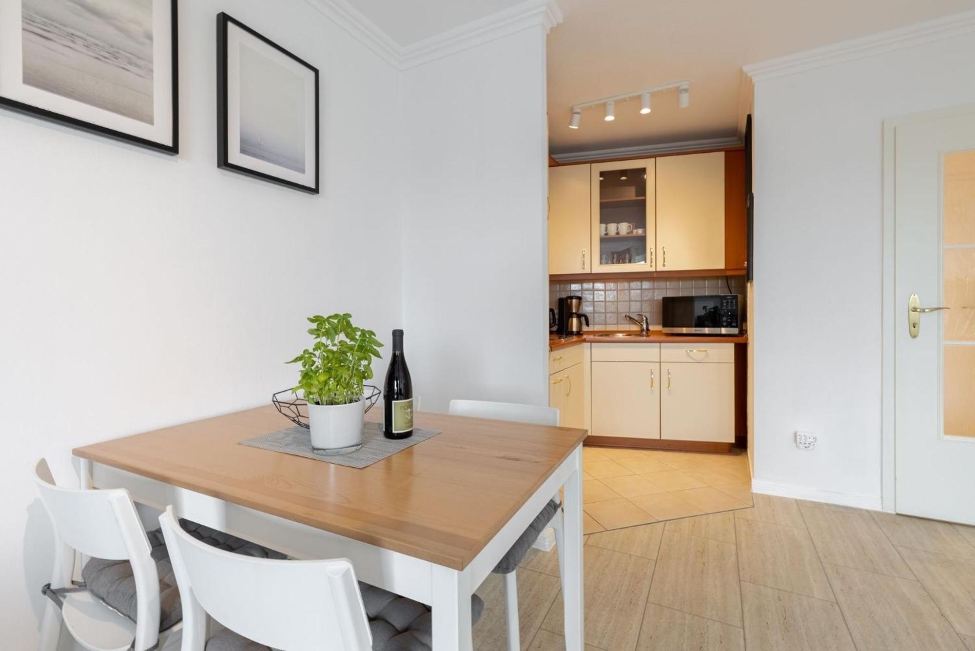 Hanseat Wohnung 191 Grömitz Екстериор снимка
