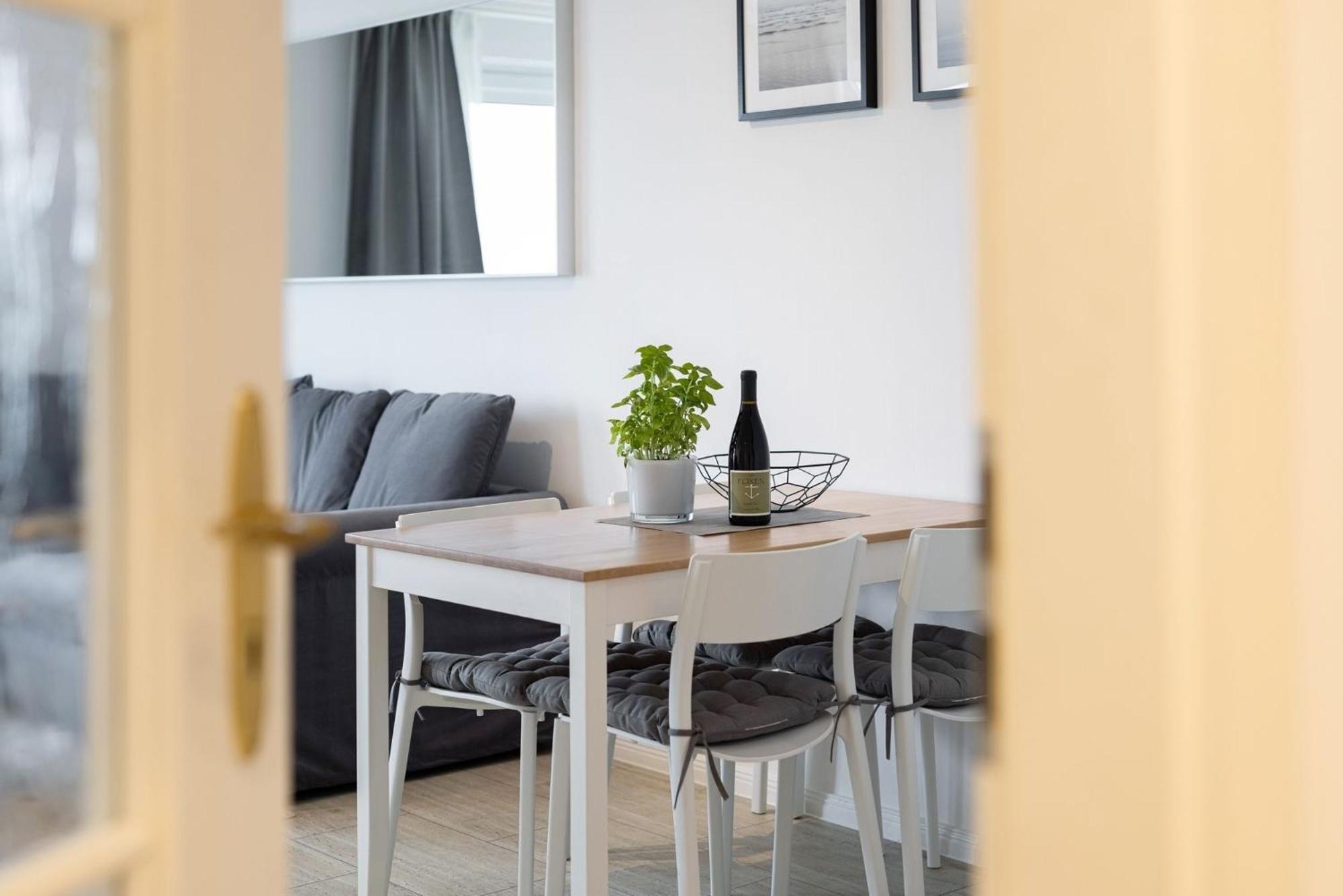 Hanseat Wohnung 191 Grömitz Екстериор снимка